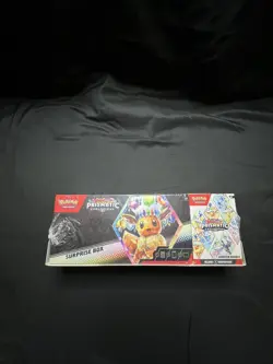 Sam’s Club Pokemon Prismatic Evolutions Surprise Boxe & Booster Bundle - Image 1
