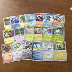 Pokemon Ascended Heroes Reverse Holo Lot Of 23 - Image 1