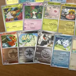 Pokemon Ascended Heroes Reverse Holo Lot Of 23 - Image 2