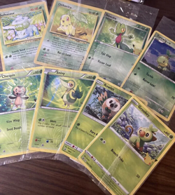 Pokemon TCG 25th Celebrations JUMBO First Partner Pack FULL SET | 8 packs | NEW - Image 1