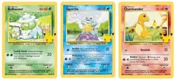 Pokemon TCG 25th Celebrations JUMBO First Partner Pack FULL SET | 8 packs | NEW - Image 5