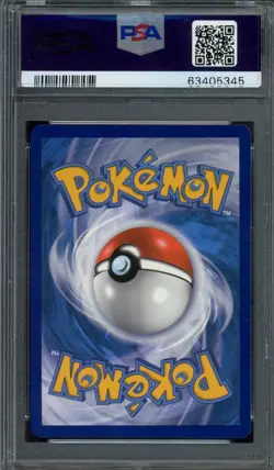 2019 Pokemon Hidden Fates Rowlet Shiny Holo Rare #SV2 PSA 9 - Image 2