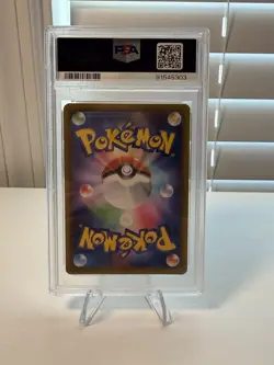 Pokemon PSA 10 Gyarados Holo 021/081 Bandit Ring XY7 1st Edition Japanese - Image 2