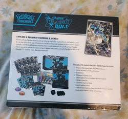✨ Pokemon TCG Scarlet & Violet: Black Bolt - Elite Trainer Box ETB - SEALED NEW✨ - Image 3