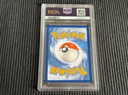 2021 POKEMON SWSH #192/203 DRAGONITE V *EVOLVING SKIES PSA 9 MINT* - Image 2