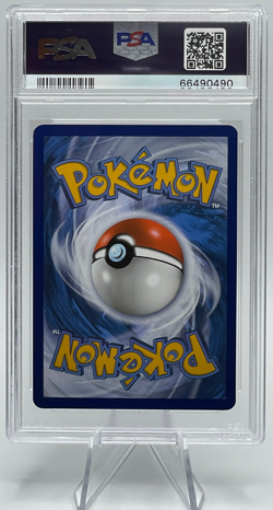 2017 POKEMON SUN & MOON CRIMSON INVASION #25 CRAWDAUNT-REVERSE FOIL PSA 10 GEM - Image 2