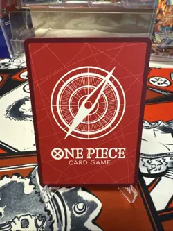 Usopp (Official Playmat -Limited Edition Vol. 3-) OP10-042 One Piece... - Image 2