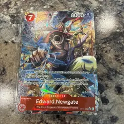 Edward.Newgate - ST15-002 (Alt Art) - Premium Booster -The Best- Vol. 2 (PRB-02) - Image 1