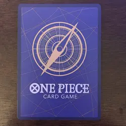 One Piece Card Game Royal Blood Smoker SR OP10-030 English CCG - Image 2