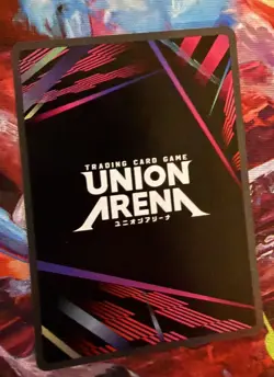 Reno Ichikawa - Union Arena - Kaiju No. 8 - UE12BT/KJ8-1-012 - SR NM - Image 2