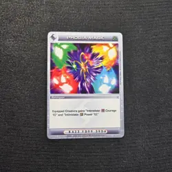 Chaotic TCG Dawn Of Perim Phobia Mask Uncommon Card 149/232 - Image 1