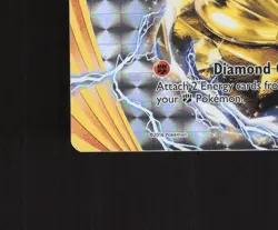 Carbink BREAK 51/124 Fates Collide Full Art Ultra Rare Holo Pokemon Card LP - Image 5