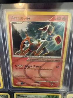 Vintage Pokemon TCG Holographic Rare Card Lot - Image 3