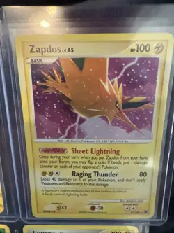 Vintage Pokemon TCG Holographic Rare Card Lot - Image 4