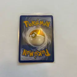 mega gengar ex pokemon card, holographic , from 2016 - Image 4