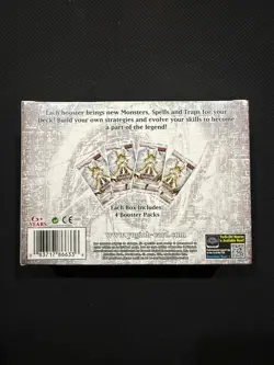 Yu-Gi-Oh! TCG Light of Destruction Mini Box (Sealed): 4 PACKS (36 CARDS)! - Image 2