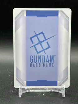 Gundam AGE-1 Normal Alternate Art Foil GD02-021 LR+ Gundam TCG Card Game - Image 2