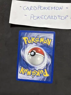 Pokemon Card Jirachi 9/107 -Ex Deoxys-Ita-Holo-swirl-Nm! - Image 5