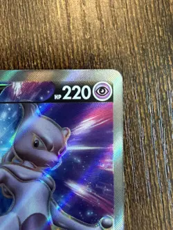 Mewtwo V SWSH229 SWSH: Sword & Shield Promo Cards Holo NM POKEMON TCG - Image 3