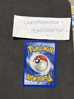 Pokemon Card Lickitung 16/18-Eng-No Holo-Exc! - Image 4