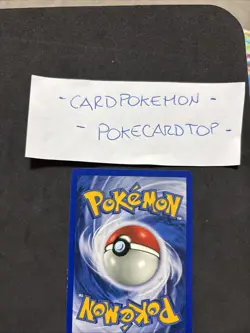 Pokemon Card Lickitung 16/18-Eng-No Holo-Exc! - Image 5