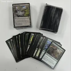 Magic The Gathering MTG 2lb+ Bulk Card Lot Common Uncommon Land Dragons Tarkir - Image 4