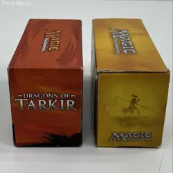 Magic The Gathering MTG 2lb+ Bulk Card Lot Common Uncommon Land Dragons Tarkir - Image 5