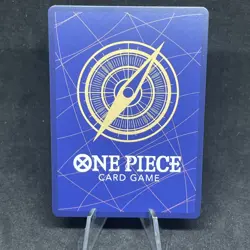 Trafalgar D. Water Law P-093 Friendly Match Battle One Piece Promo Card - Image 5