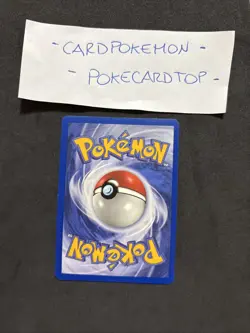 Pokemon Card Psyduck 70/109 - Ex Team Rocket Returns-Eng-Stamped-Holo-Nm! - Image 4