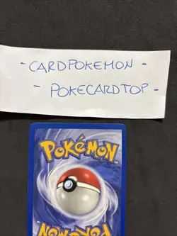 Pokemon Card Psyduck 70/109 - Ex Team Rocket Returns-Eng-Stamped-Holo-Nm! - Image 5
