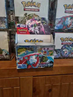 Pokemon Tcg Bundle Paradox Rift Box Full Of Cards Aprox 320 - Image 2