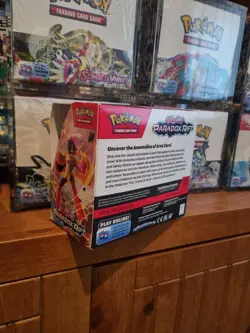 Pokemon Tcg Bundle Paradox Rift Box Full Of Cards Aprox 320 - Image 4