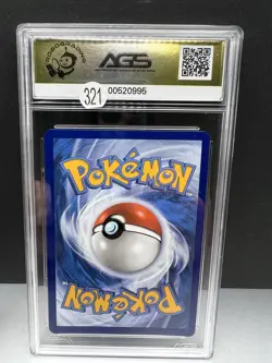 🔥🔥AGS 9.5 Rayquaza V 100/159 Crown Zenith Full Art Rare Pokemon Card🔥🔥 - Image 3
