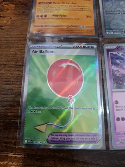 Pokemon Card Lot Of 6 Cards As Pictured - Image 2