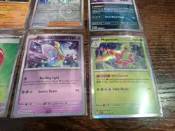 Pokemon Card Lot Of 6 Cards As Pictured - Image 3