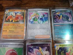 Pokemon Card Lot Of 6 Cards As Pictured - Image 4