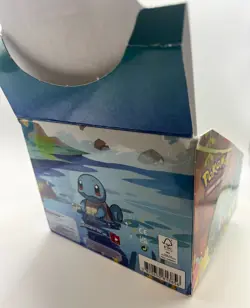Official Empty Kanto Friends Trading Game Display Card Box 2019 - Pokemon TCG - Image 4