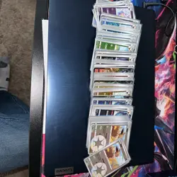 HUGE Chinese Pokemon Card Lot. Includes Gem Pack Vol 1,2,3 Cards Full Arts, EXs - Image 3