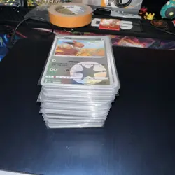 HUGE Chinese Pokemon Card Lot. Includes Gem Pack Vol 1,2,3 Cards Full Arts, EXs - Image 4