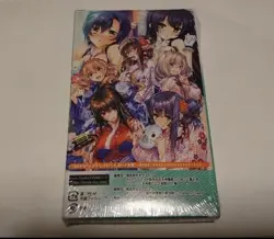 2024 Lycee Overture Nexton Summer Special Pack Re: 1Box 25sheets All Kira card - Image 3