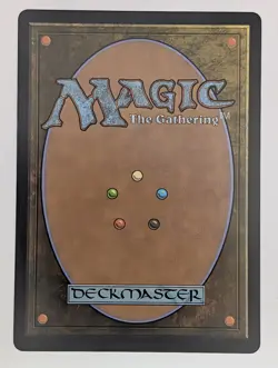 Normal Sodden Verdure Extended Art 44 Commander: Lorwyn Eclipsed Mtg NM - Image 2