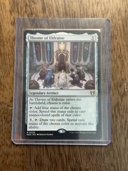 Throne Of Eldraine (Regular) Rare WOC R 0028 MTG Magic The Gathering - Image 1