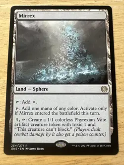 Mirrex Regular - Phyrexia: All Will Be One MTG-NM - Image 1