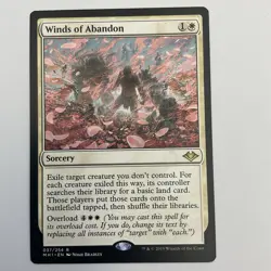Winds of Abandon - Modern Horizons - Excellent - MTG - Image 1