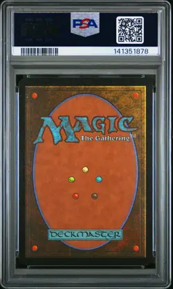 2025 MTG FINAL FANTASY COMMANDER CHOCOBO BUNDLE YUFFIE, MATERIA HUNTER PSA 10 - Image 2