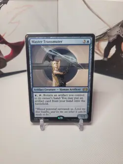 Master Transmuter Double Masters Regular - Image 1