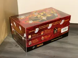 MTG Champions of Kamigawa Tournament Deck Box NEW FACTORY SEALED English Starter - Image 3