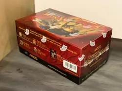 MTG Champions of Kamigawa Tournament Deck Box NEW FACTORY SEALED English Starter - Image 4