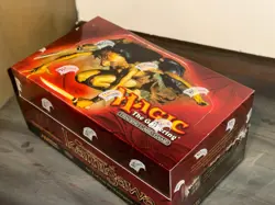 MTG Champions of Kamigawa Tournament Deck Box NEW FACTORY SEALED English Starter - Image 5