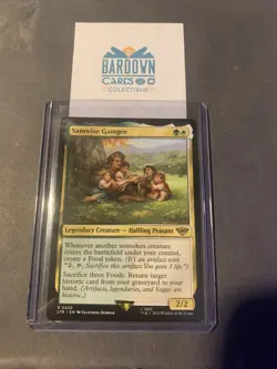 Samwise Gamgee Universes Beyond: the Lord of the Rings: Tales of Middle-Earth... - Image 1